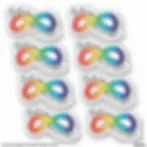 Autism Acceptance Sticker Sheet