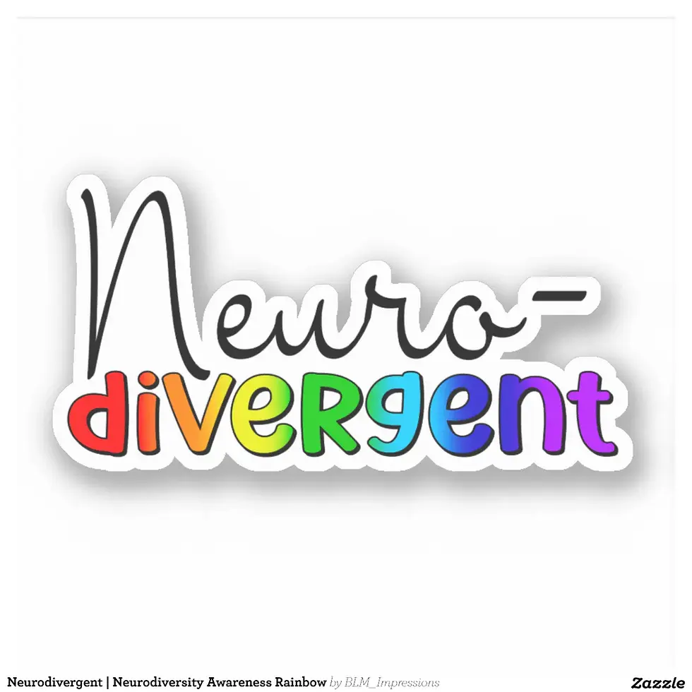 Neurodivergent