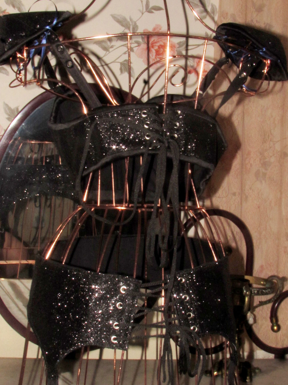 Miniature : Conjunto Burlesco Luna 157