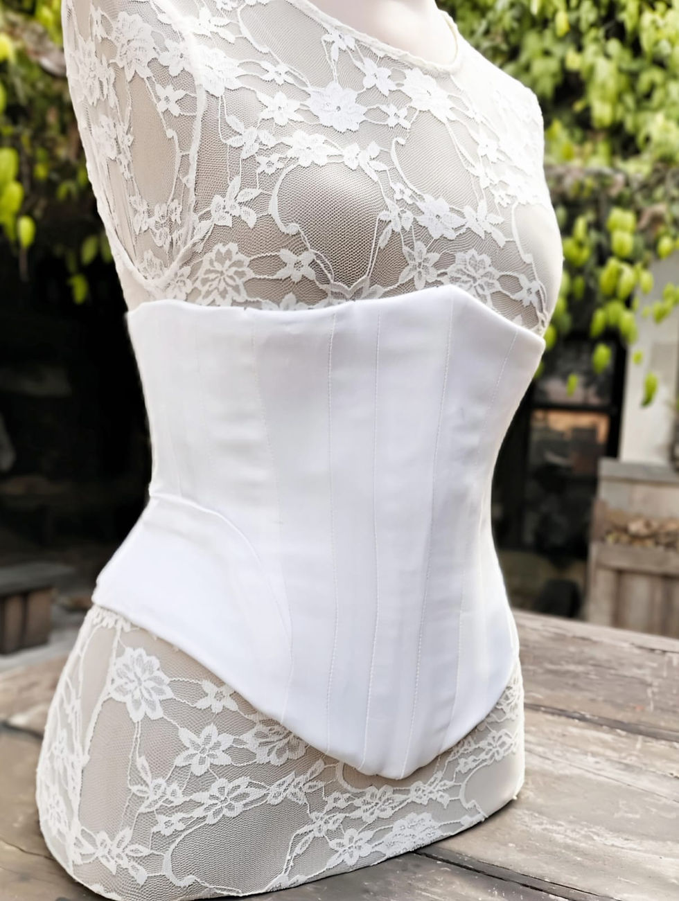 Miniatura: Underbust com Estrutura Interna 174