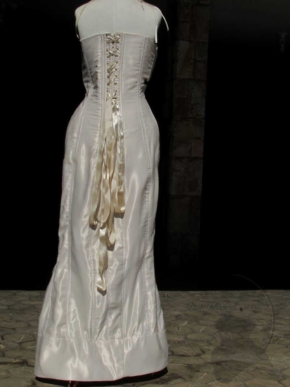 Miniatura: Corset Dress Longo 097