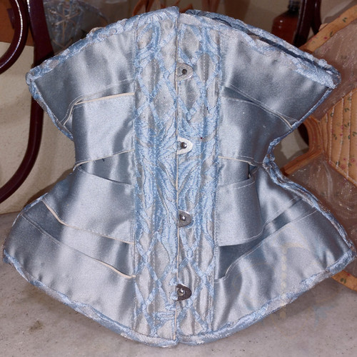 Ribbon em Fitas Soltas 161 | Banshee Corset's