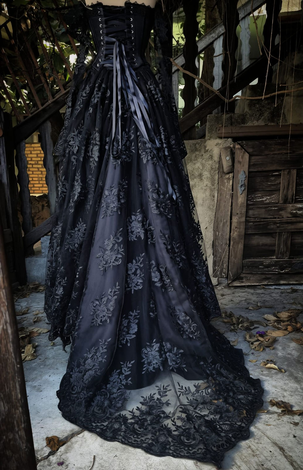 Miniature : Bridal Barbara 185