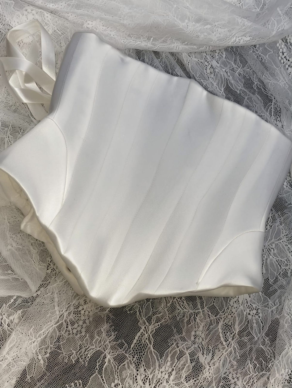 Miniatura: Underbust com Estrutura Interna 174