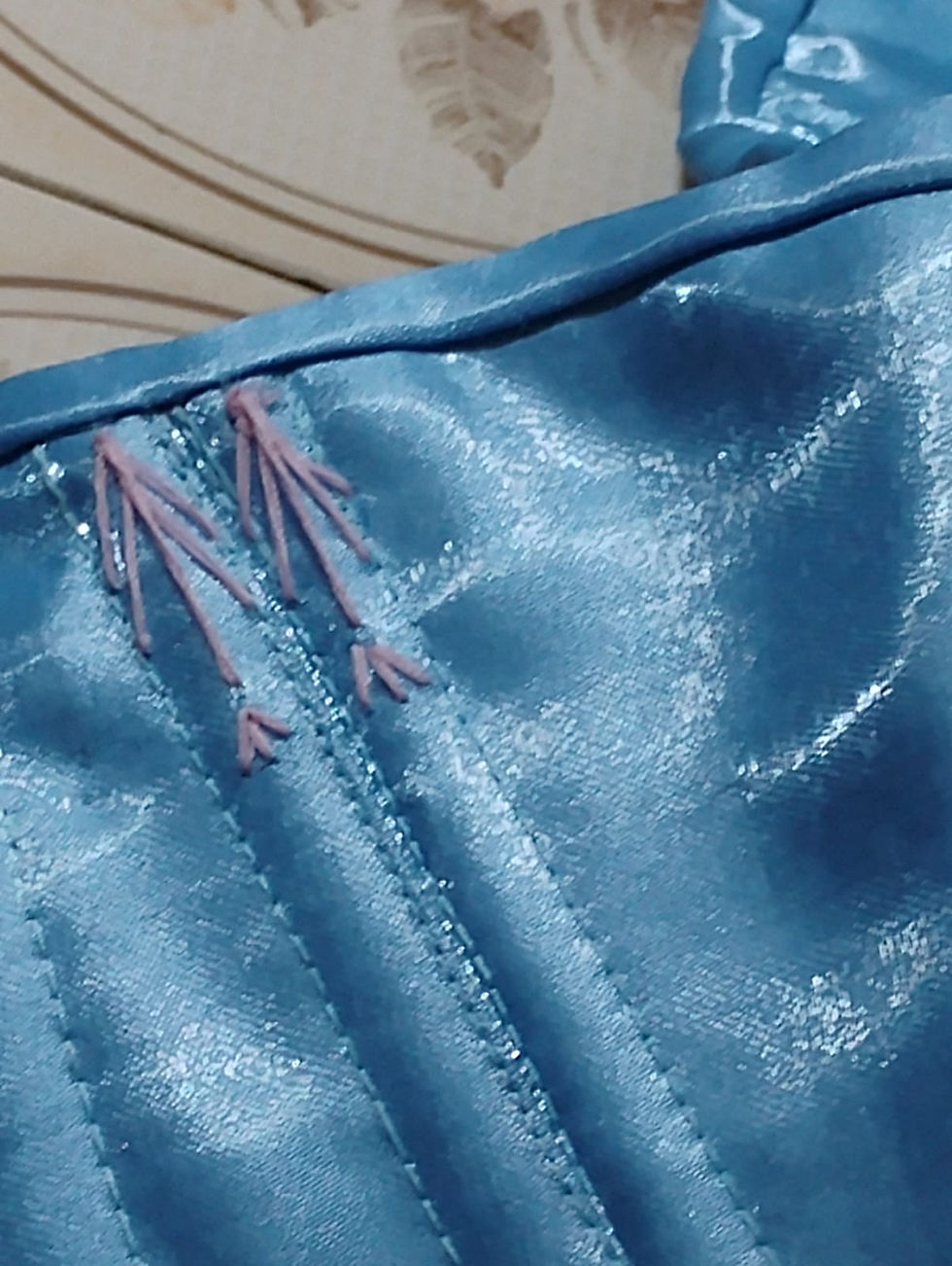 Miniatura: Underbust em Zibeline Glow 174