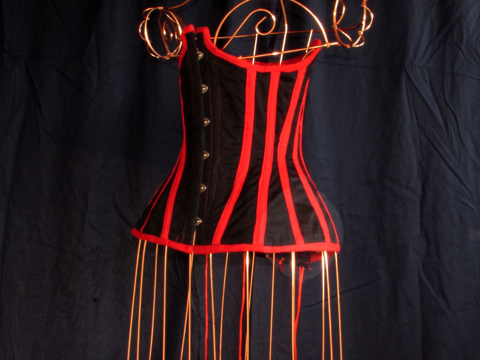 Miniaturbild: Underbust Lady In Lust 048