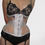 Miniatura: Waist Cincher Belt em Tela de Poliéster e Crepe 034