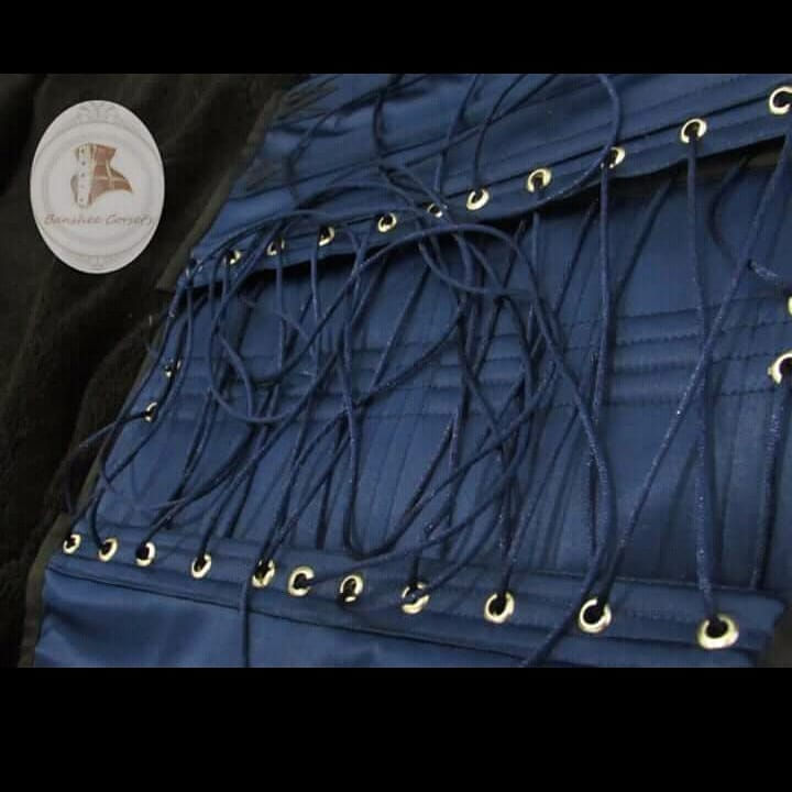 Miniatura: Underbust com Flossing 006