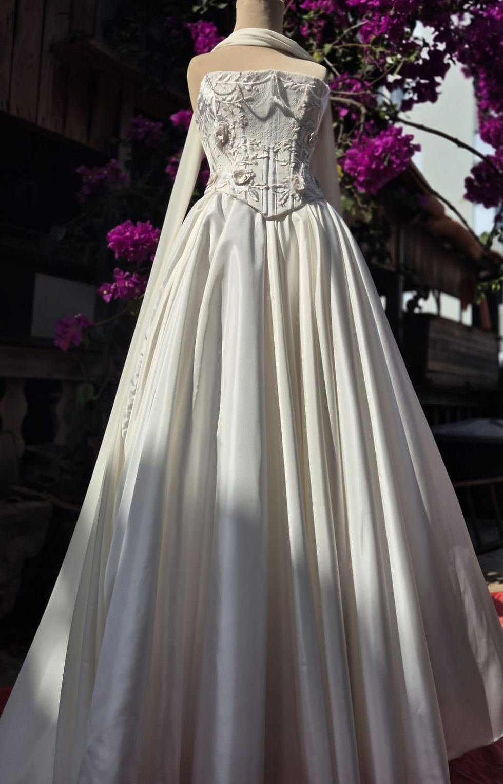 Miniature : Dress Vintage Bridal 186