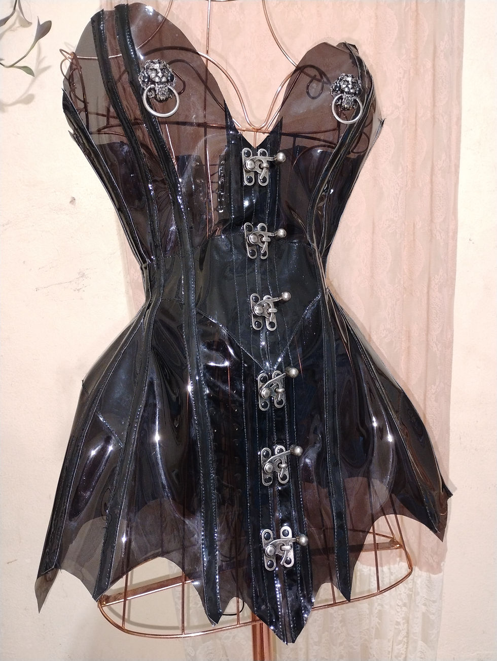 縮圖：Corset Dress Cathedral 162