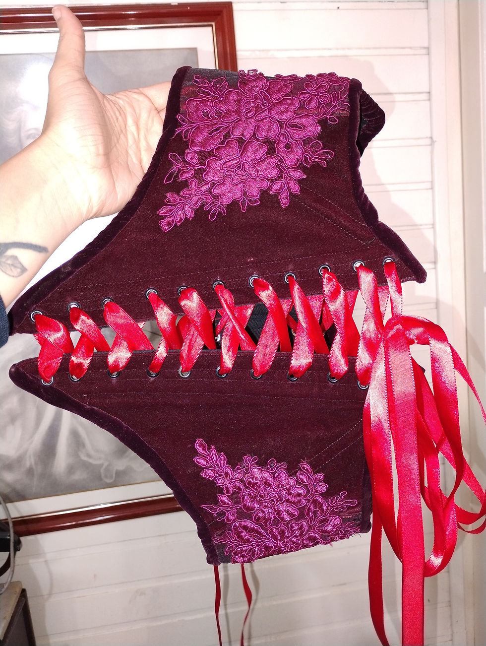 Miniature : Stay Belt (PRONTA ENTREGA)