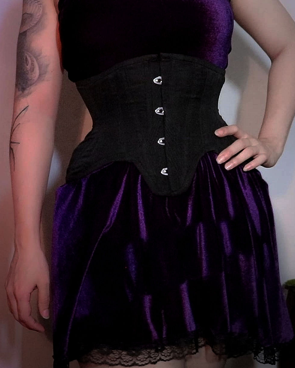 Miniatura: Underbust com Ancas 003
