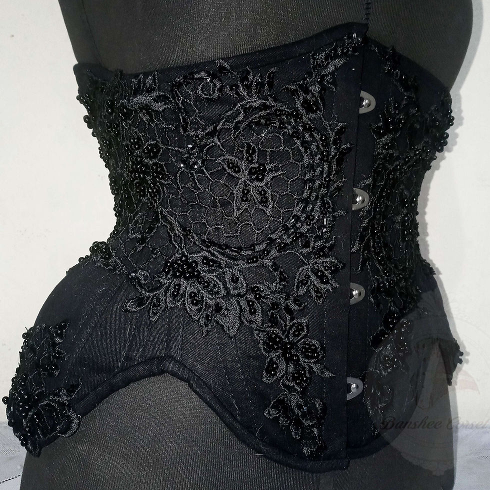 サムネイル： Underbust Kat 088