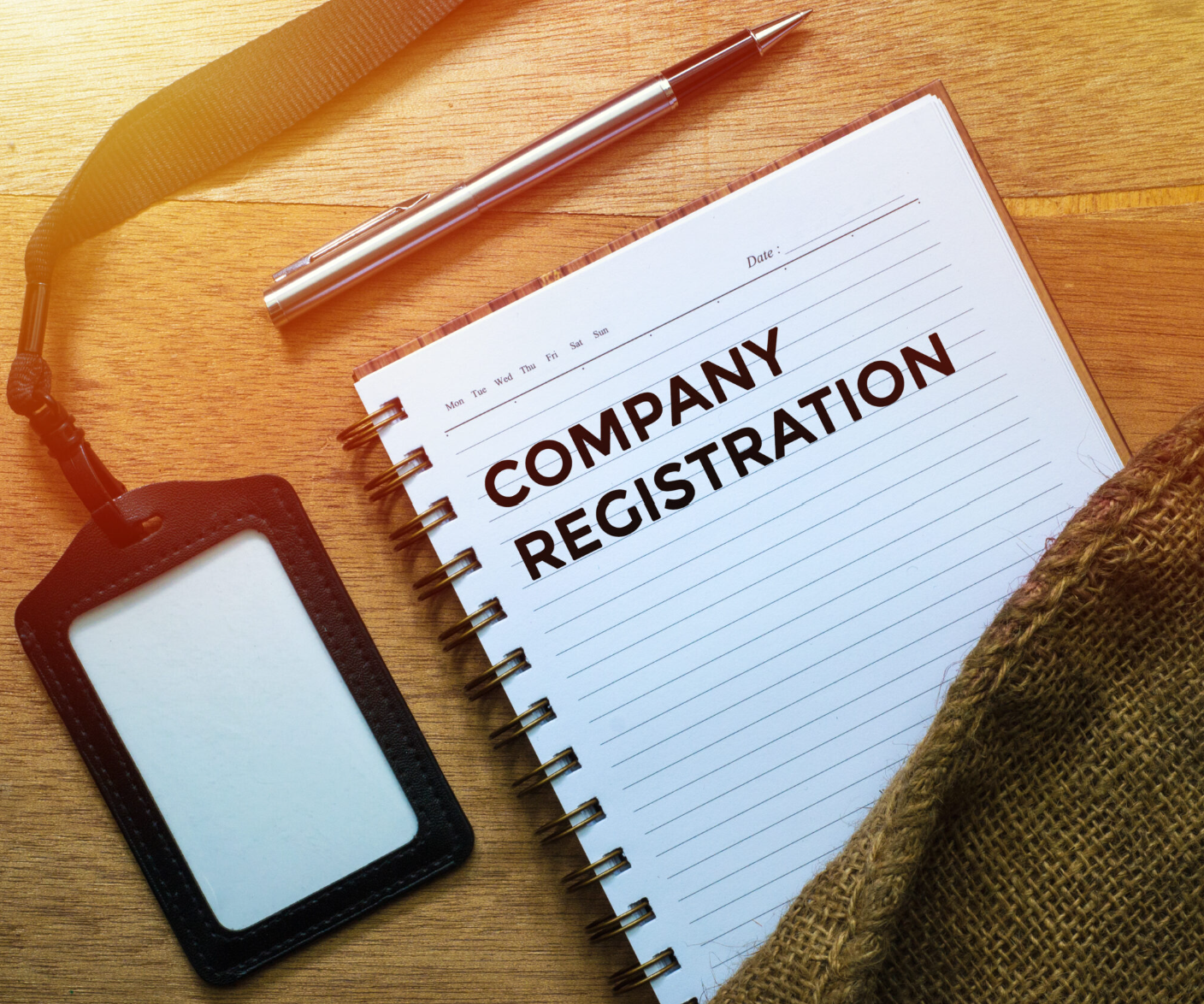 Company Registration 1