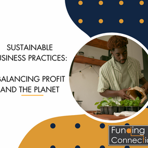 Sustainable Business Practices: Balancing Profit and Planet