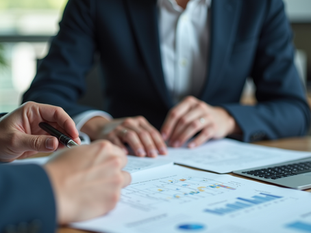 Professional Business Plan Services for South African Entrepreneurs