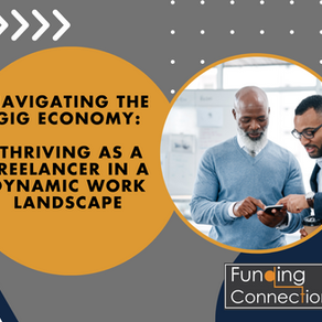 Navigating the Gig Economy: Thriving as a Freelancer in a Dynamic Work Landscape