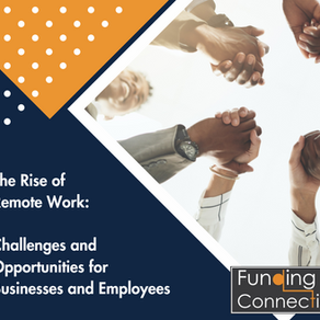 The Rise of Remote Work: Challenges and Opportunities for Businesses and Employees