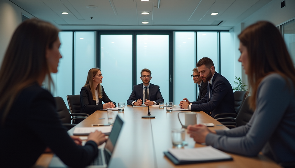 How Strategic Planning Drives Your Business Forward