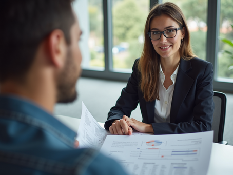 Maximising Success with Business Plan Services