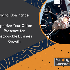 Digital Dominance: Optimize Your Online Presence for Unstoppable Business Growth