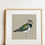 Thumbnail: Lapwing signed print