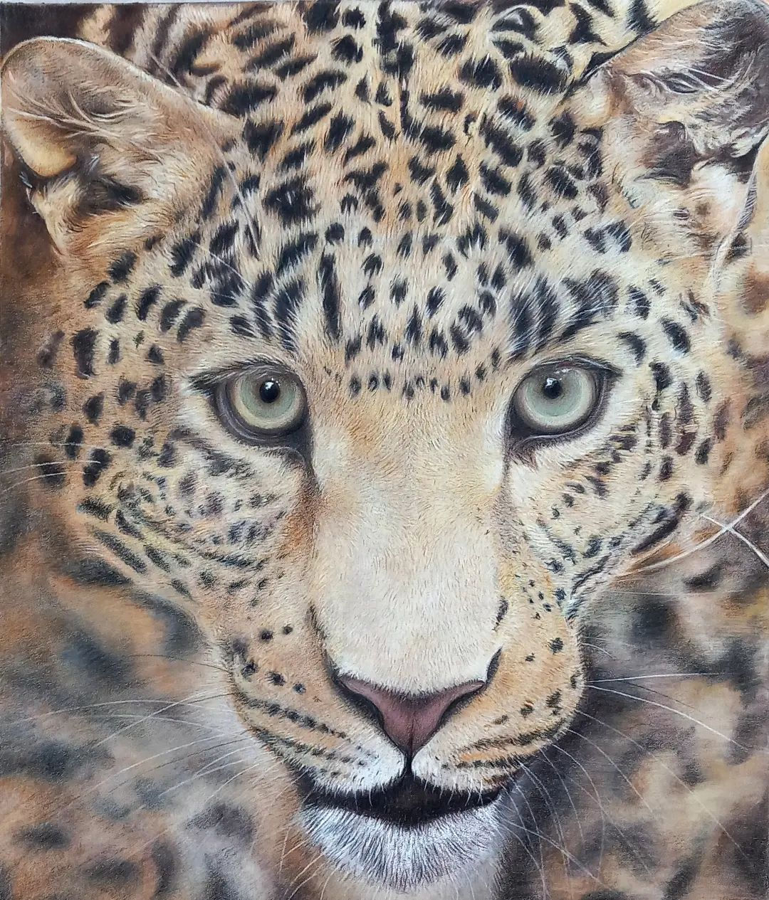 I see you.! Giclee print