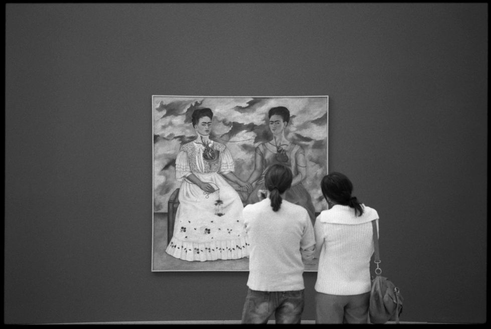 Frida Kahlo, Wien 2005