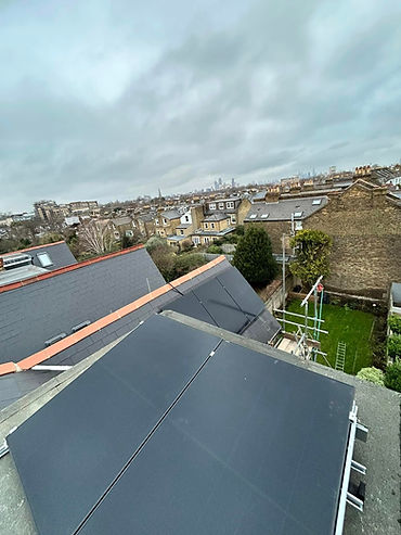 solar panels