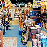 Music shops