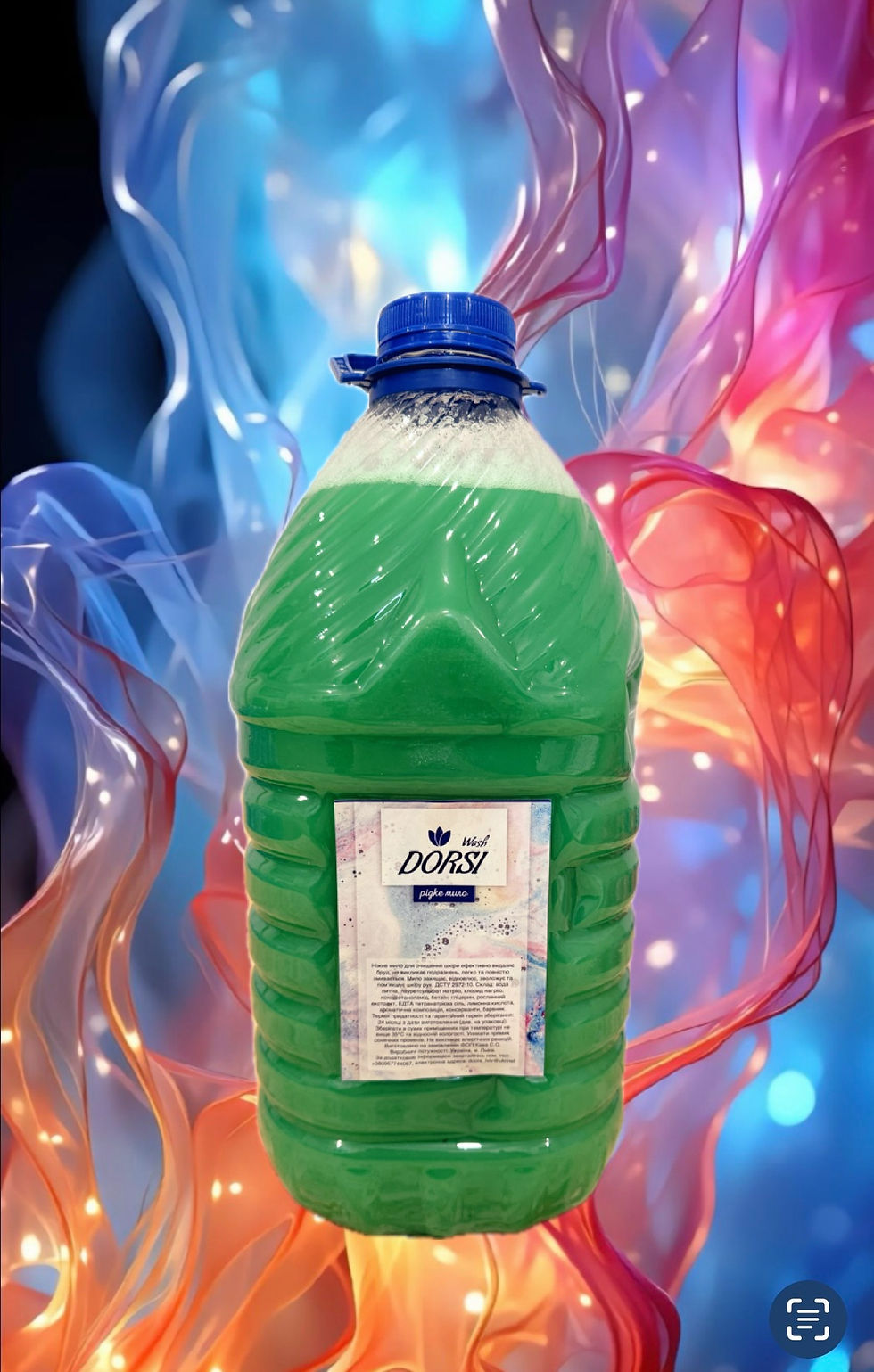 Рідке мило 5л «Алоє Вера»