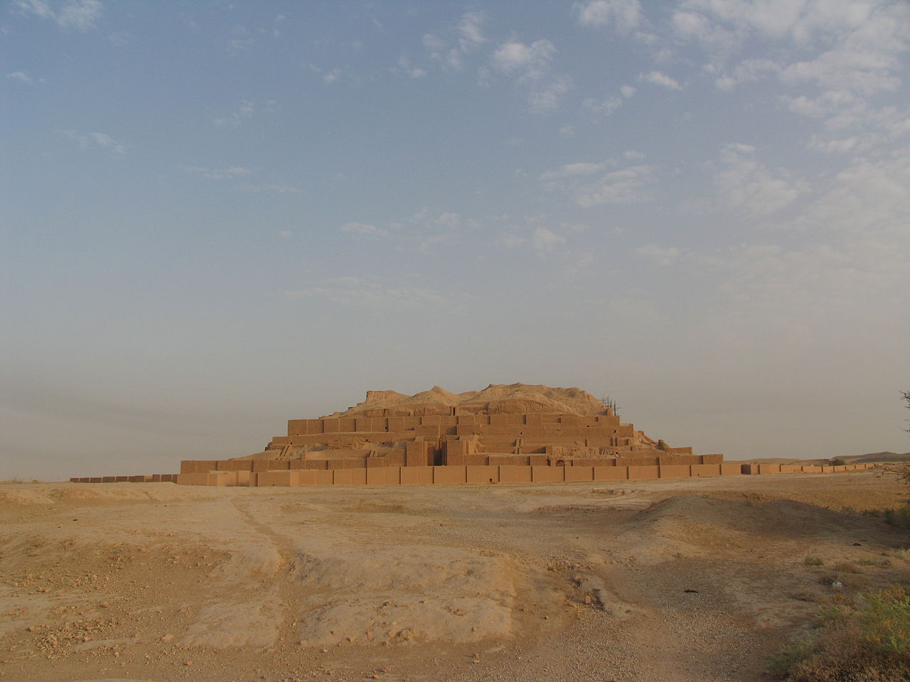 What Is A Ziggurat Quizlet