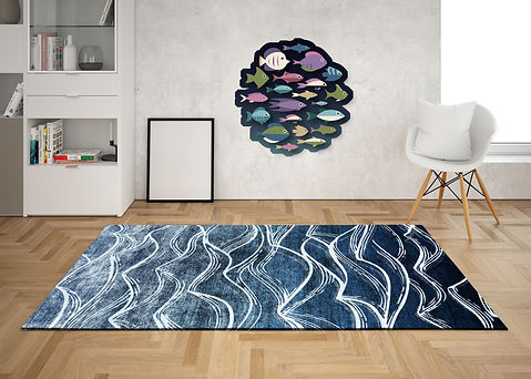 Hand Made Rug