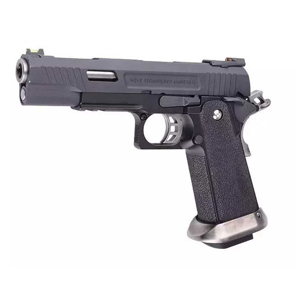 PISTOLA WE HI-CAPA 5.1 REX LONG FULL METAL