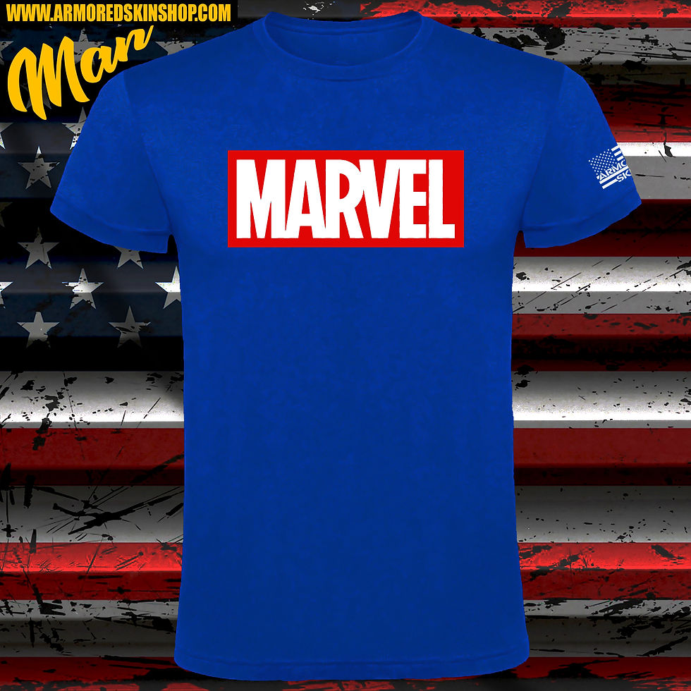 Miniatura: CAMISETA MARVEL
