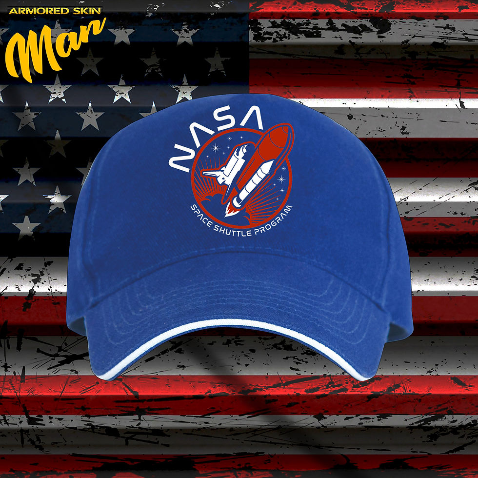 GORRA NASA SPACE SHUTTLE