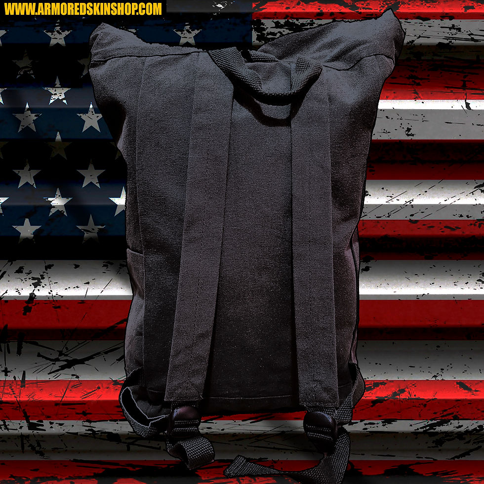 MOCHILA PETATE HARLEY DAVIDSON