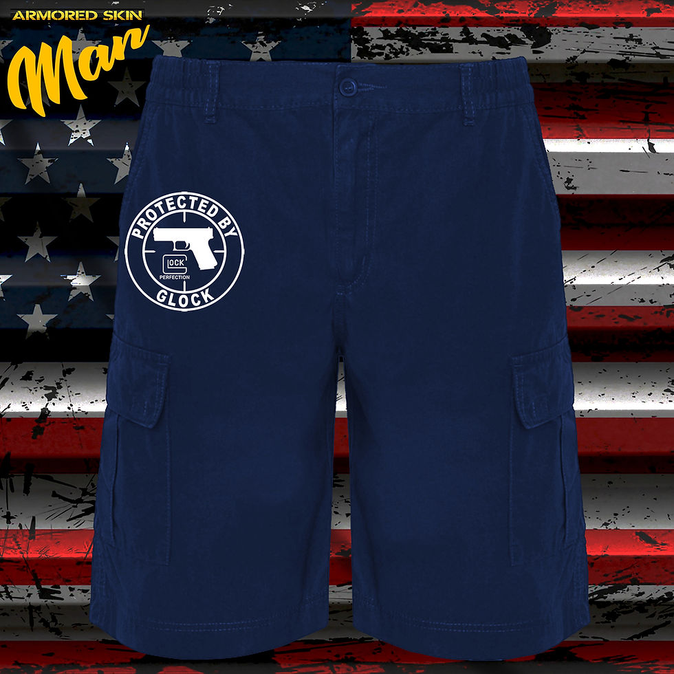 BERMUDA PROTECTED BY GLOCK