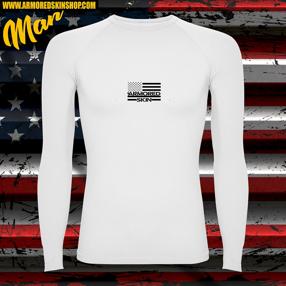 Miniatura: CAMISETA TERMICA ARMORED SKIN