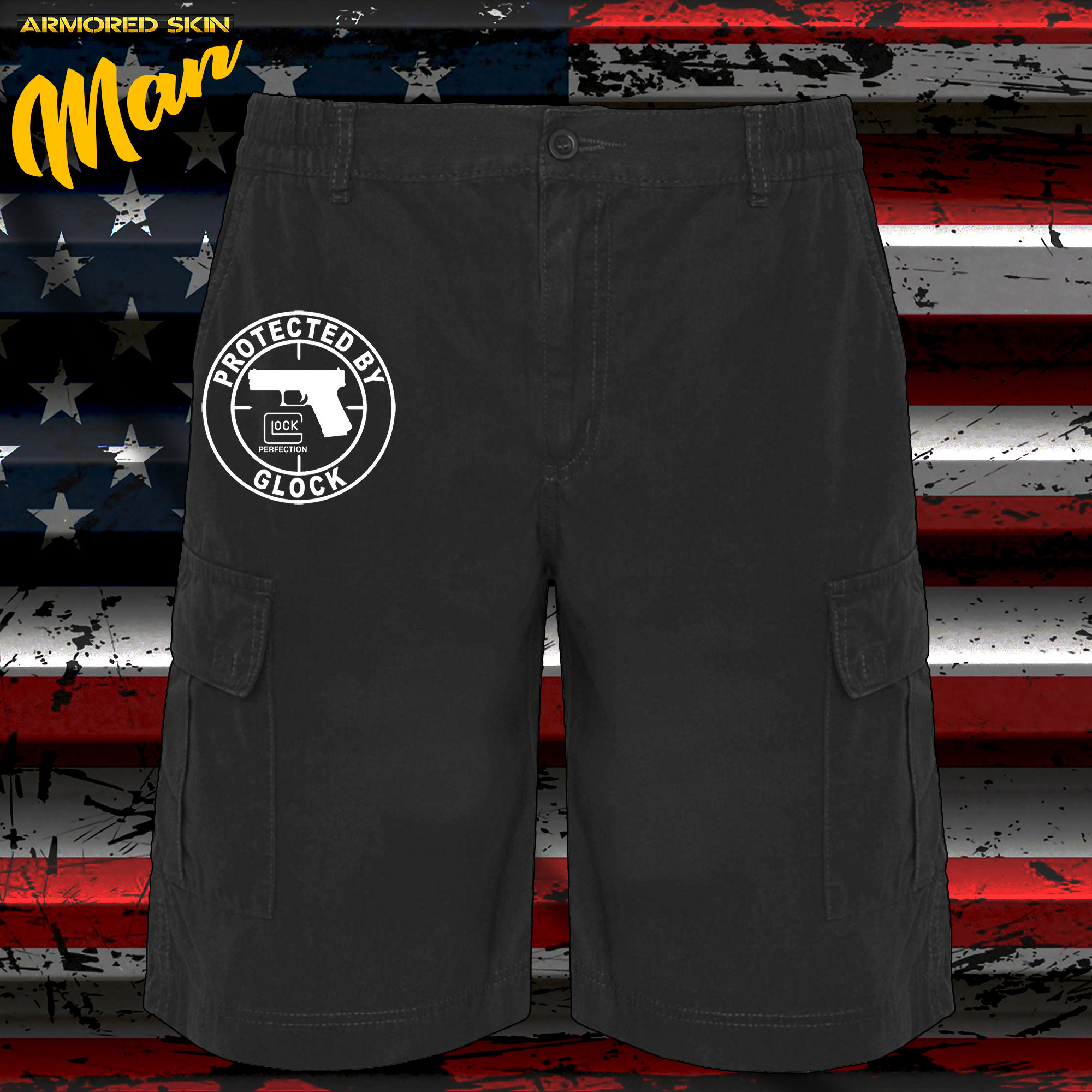 BERMUDA PROTECTED BY GLOCK