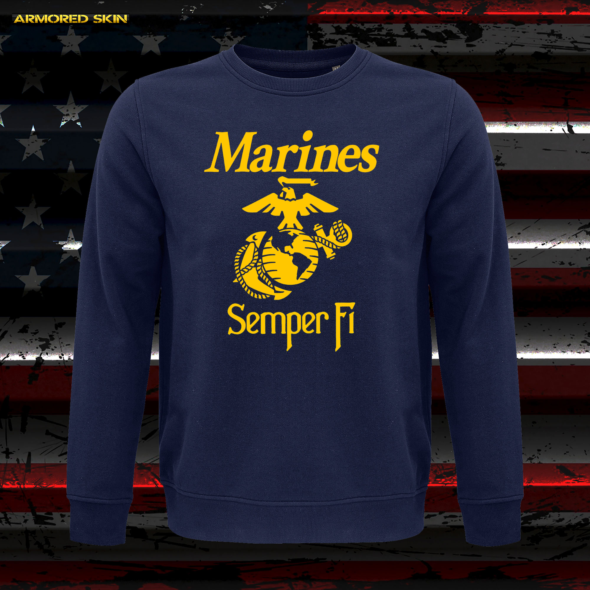 JERSEY MARINES SEMPER FI