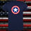 Miniatura: CAMISETA CAPTAIN AMERICA