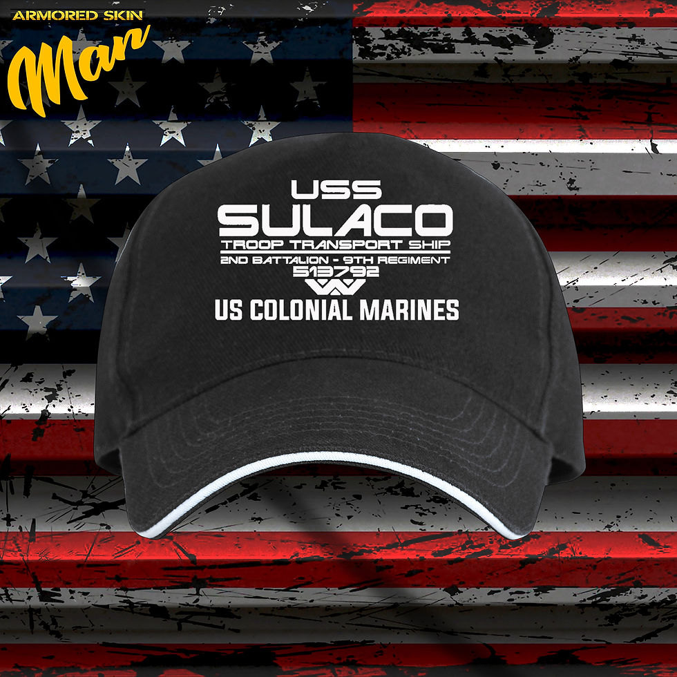 GORRA USS SULACO