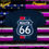 Miniatura: CAMISETA CROPPED ROUTE 66