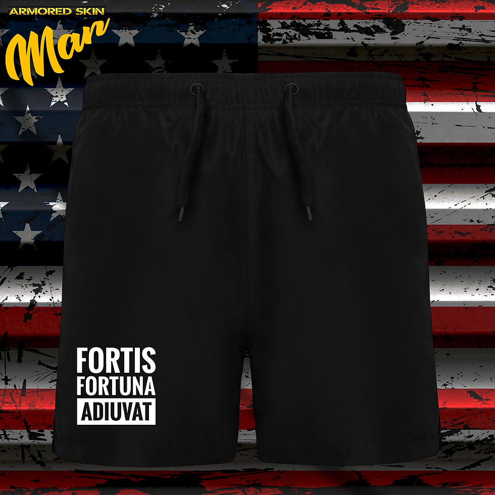 BAÑADOR FORTIS FORTUNA ADIUVAT