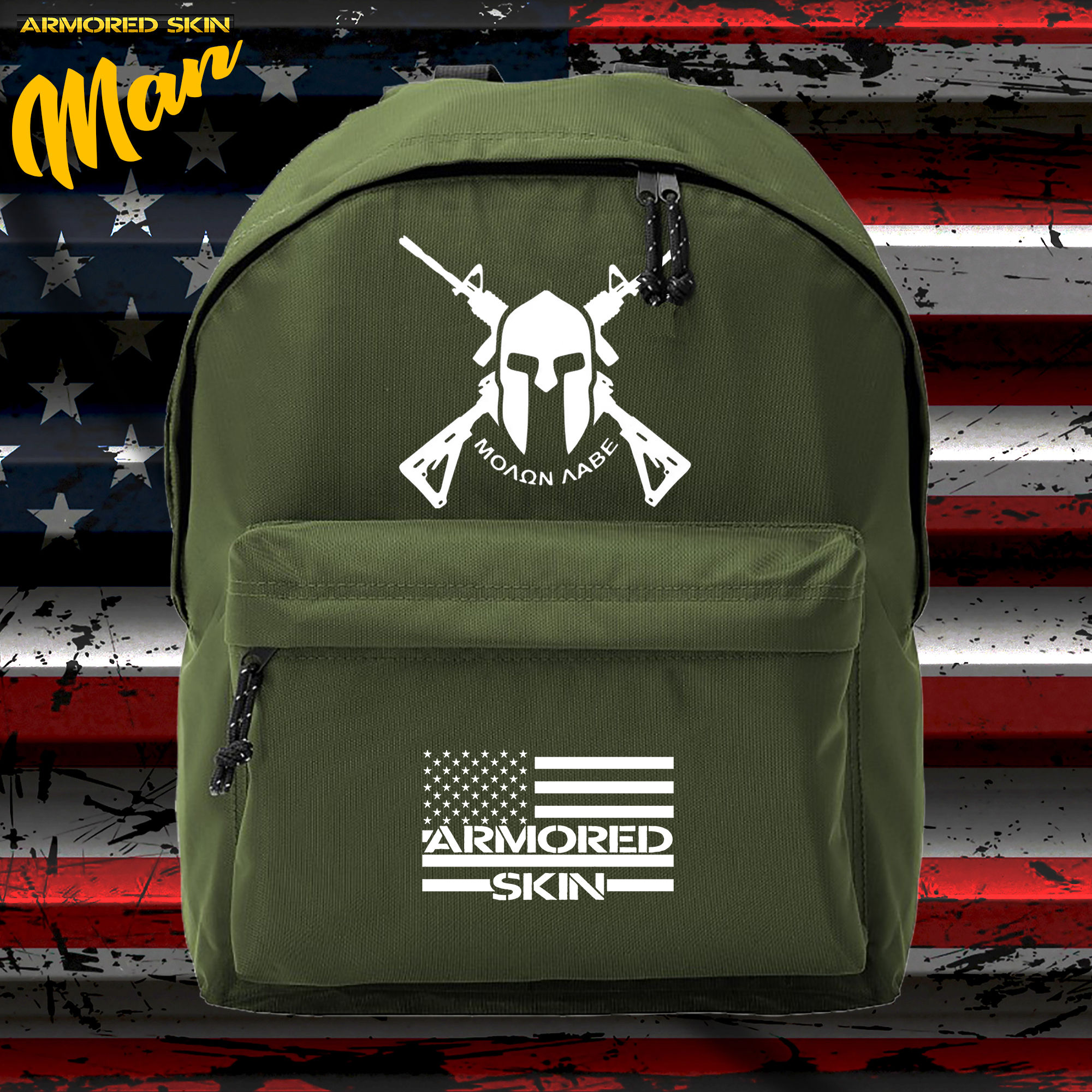 MOCHILA EDC 15L MOLON LABE