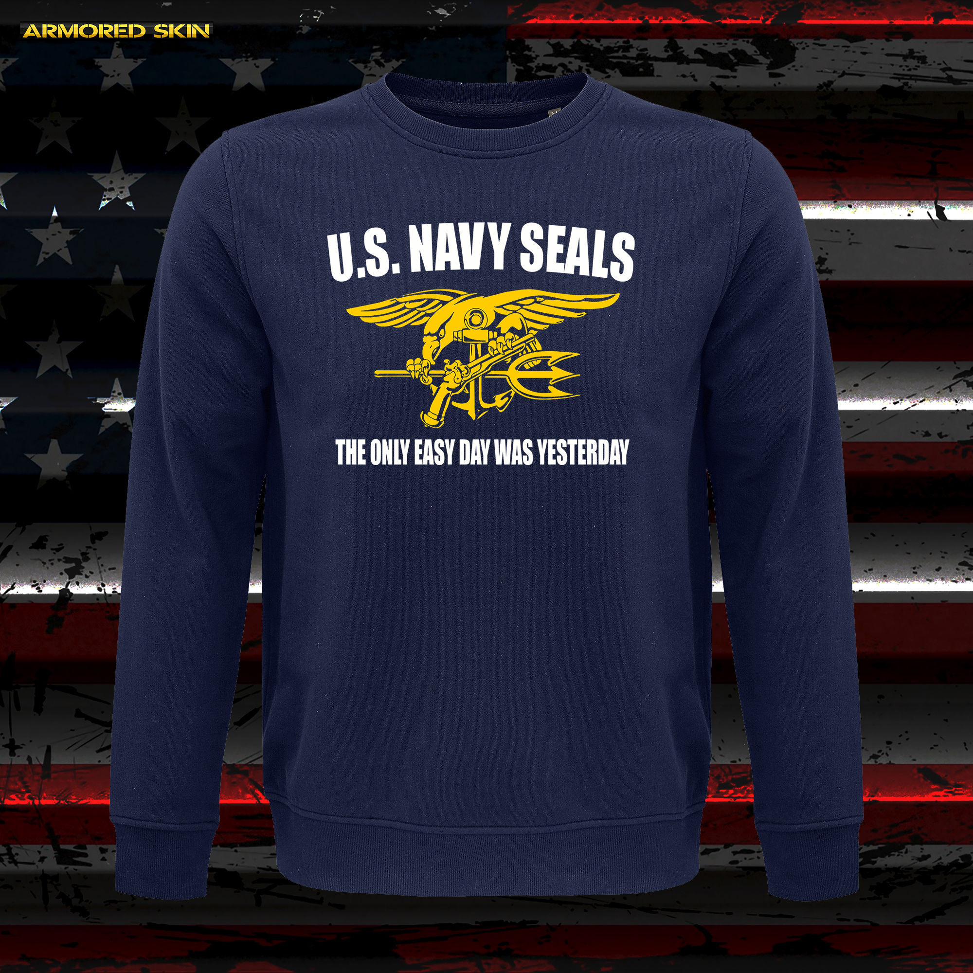 JERSEY U.S NAVY SEALS