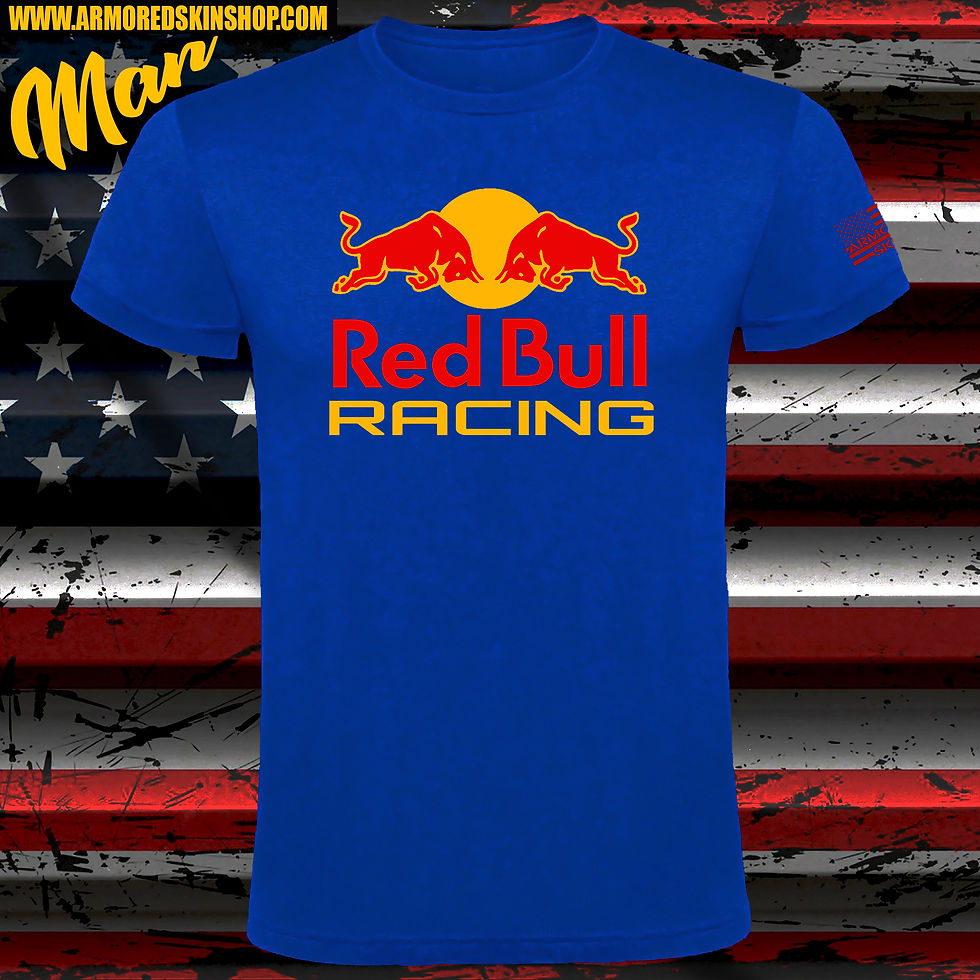 Miniatura: CAMISETA RED BULL RACING