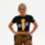 CAMISETA CROPPED I.P.S.C ONCE YOU POP