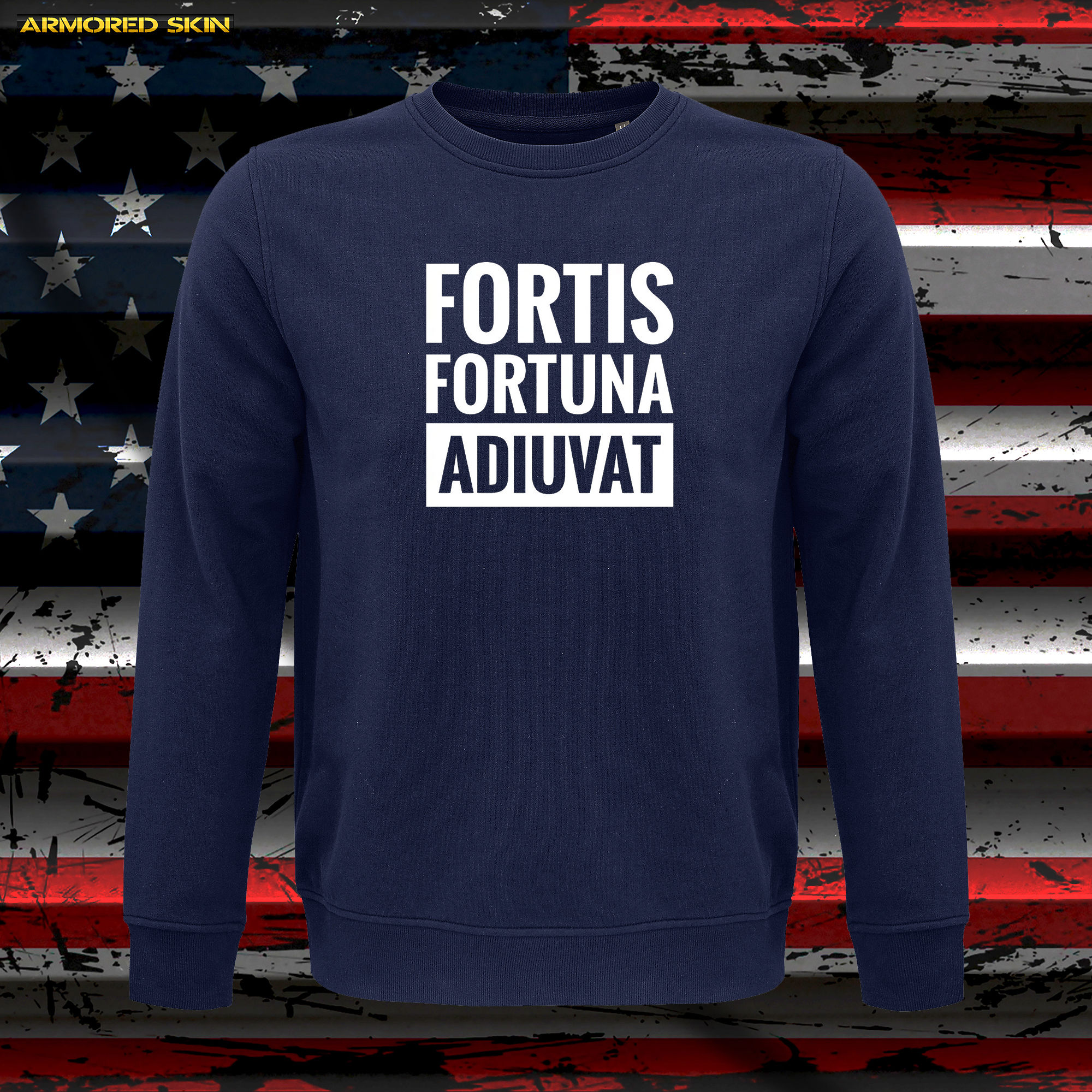 JERSEY FORTIS FORTUNA ADIUVAT